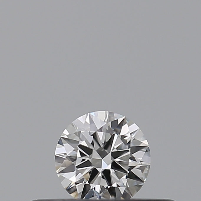 0.18 carat Round diamond G  SI1 Excellent