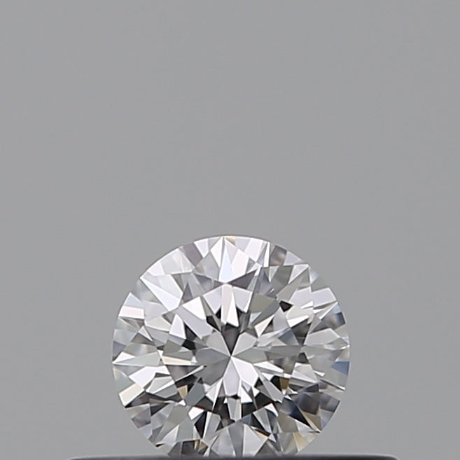 0.22 carat Round diamond D  VVS1 Excellent