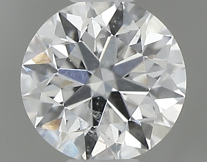 0.40 carat Round diamond D SI2 Excellent