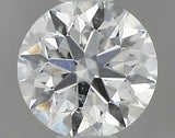 0.40 carat Round diamond D SI2 Excellent
