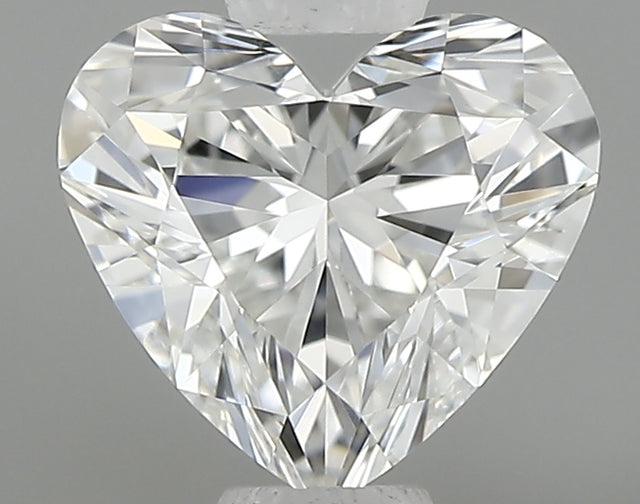 0.44 carat Heart diamond G VVS1 