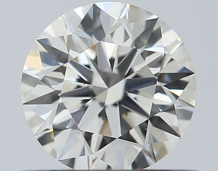 0.54 carat Round diamond H  VS1 Excellent