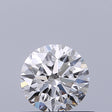 0.50 carat Round diamond E VVS1 VeryGood
