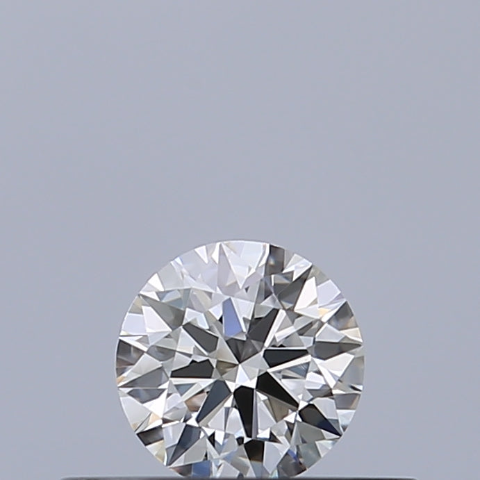 0.25 carat Round diamond G VVS1 Excellent