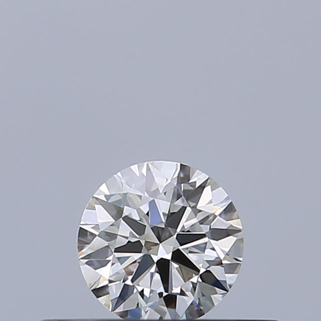 0.25 carat Round diamond G VVS1 Excellent