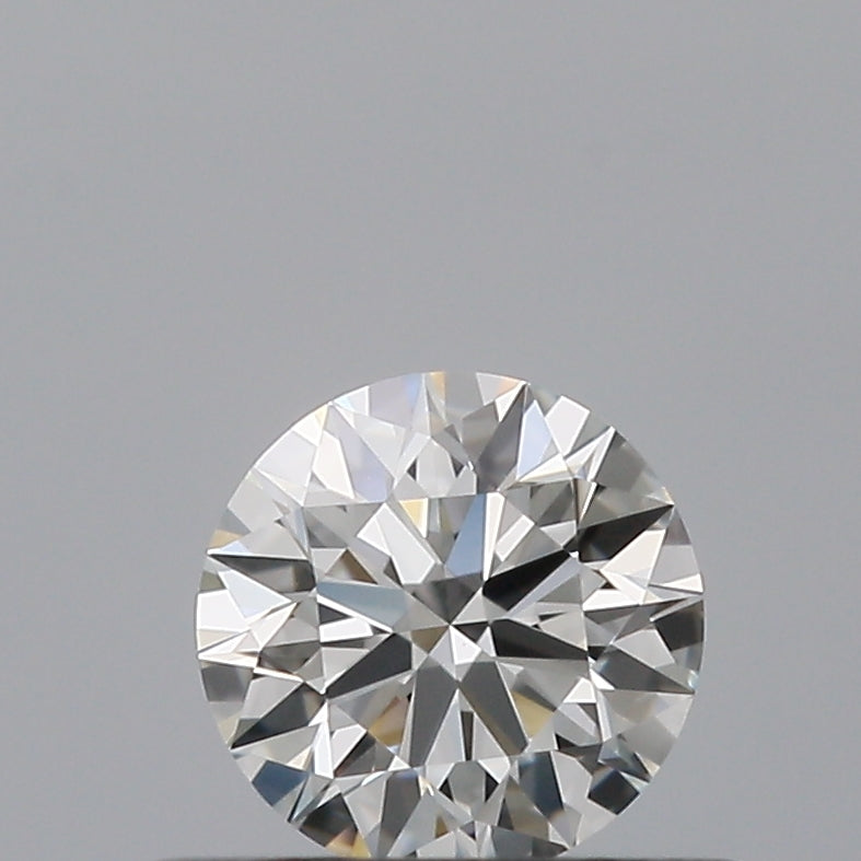 0.35 carat Round diamond F IF Excellent