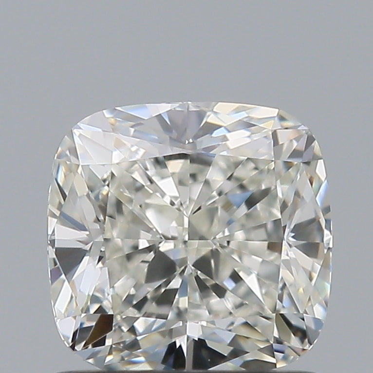 1.01 carat Cushion diamond J  VVS2