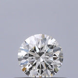 0.33 carat Round diamond H VVS1 Excellent