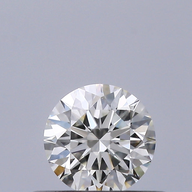 0.33 carat Round diamond H VVS1 Excellent