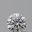 0.37 carat Round diamond E VVS1 Excellent