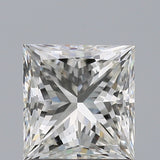 1.00 carat Princess diamond I  IF