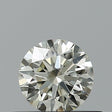 0.31 carat Round diamond J VVS1 Excellent
