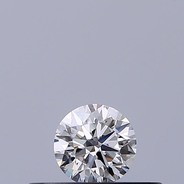 0.18 carat Round diamond E VS1 Excellent