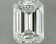 0.80 carat Emerald diamond H VVS1 