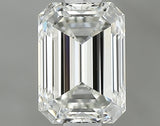 0.80 carat Emerald diamond H VVS1 