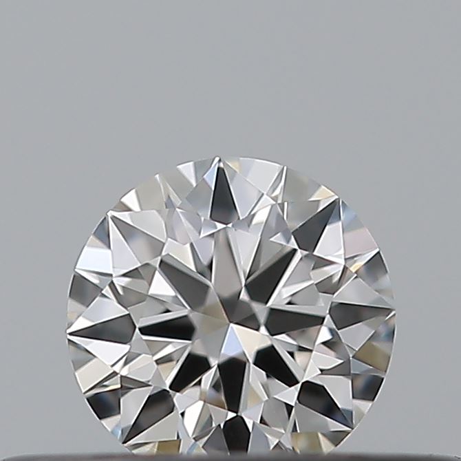 0.20 carat Round diamond F  VVS1 Excellent