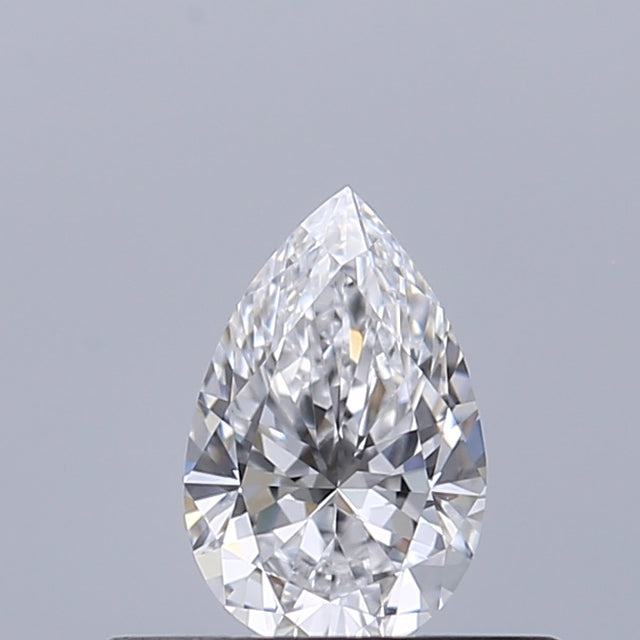 0.30 carat Pear diamond D VVS1 