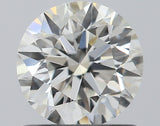 0.90 carat Round diamond H  VS1 Excellent