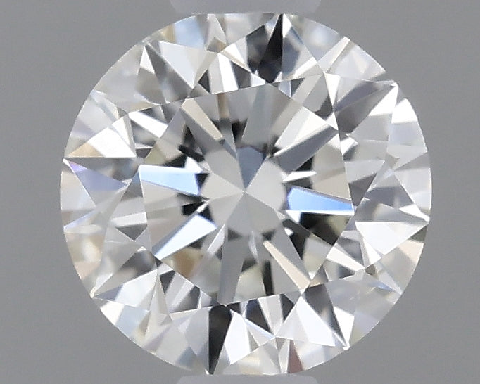 0.40 carat Round diamond J SI1 Excellent