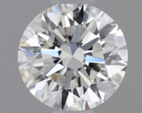0.40 carat Round diamond J SI1 Excellent
