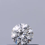 0.24 carat Round diamond G VS1 Excellent
