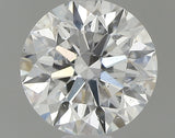 0.70 carat Round diamond E  SI2 Excellent