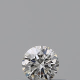 0.18 carat Round diamond H  VS1 Excellent