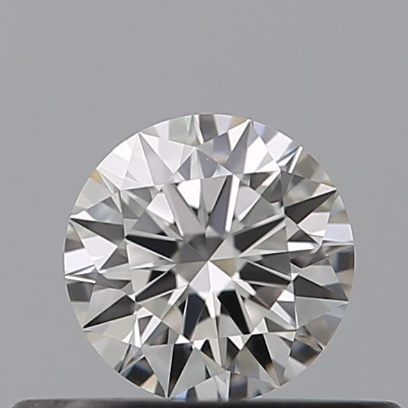 0.25 carat Round diamond F  VVS1 Excellent