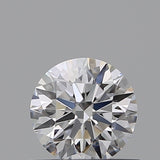 0.50 carat Round diamond D  VVS1 Excellent