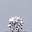 0.23 carat Round diamond E VVS2 Excellent