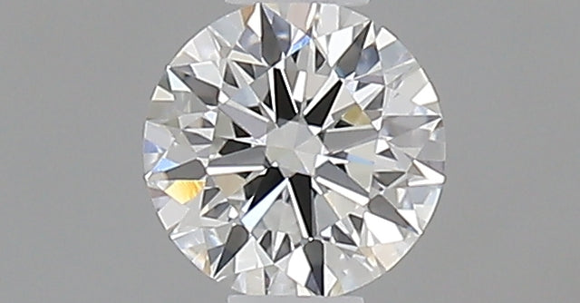 0.30 carat Round diamond F  VVS2 Excellent
