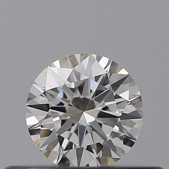 0.24 carat Round diamond G  VVS1 Excellent