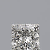 0.53 carat Princess diamond G IF Excellent