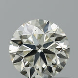 0.50 carat Round diamond M VVS1 VeryGood