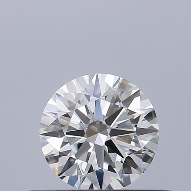 0.43 carat Round diamond H VVS1 Excellent