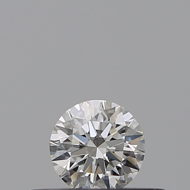 0.21 carat Round diamond H  VVS2 Excellent