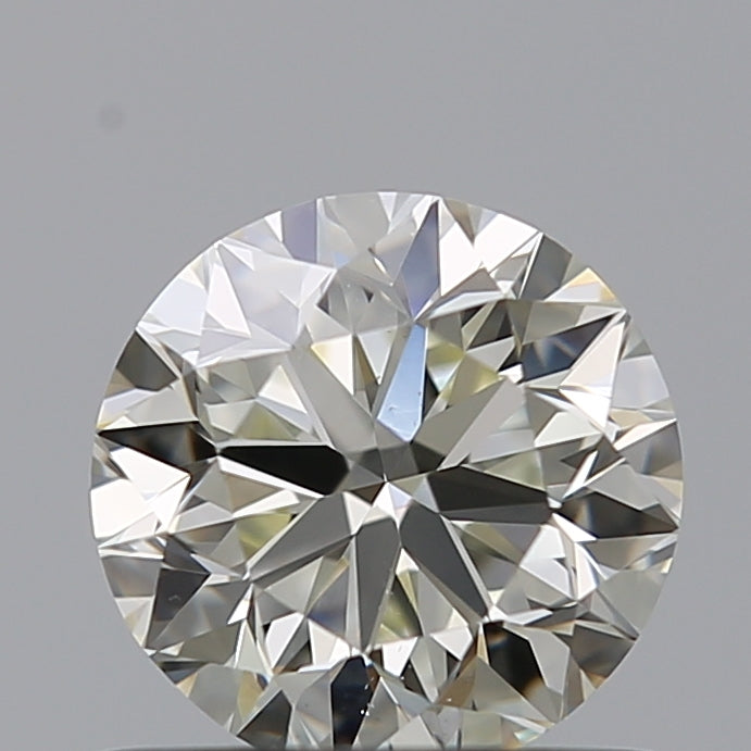 0.70 carat Round diamond J  VS1 Very good