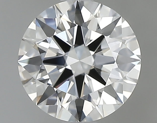 0.90 carat Round diamond F VVS1 Excellent