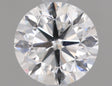 1.00 carat Round diamond F I1 VeryGood