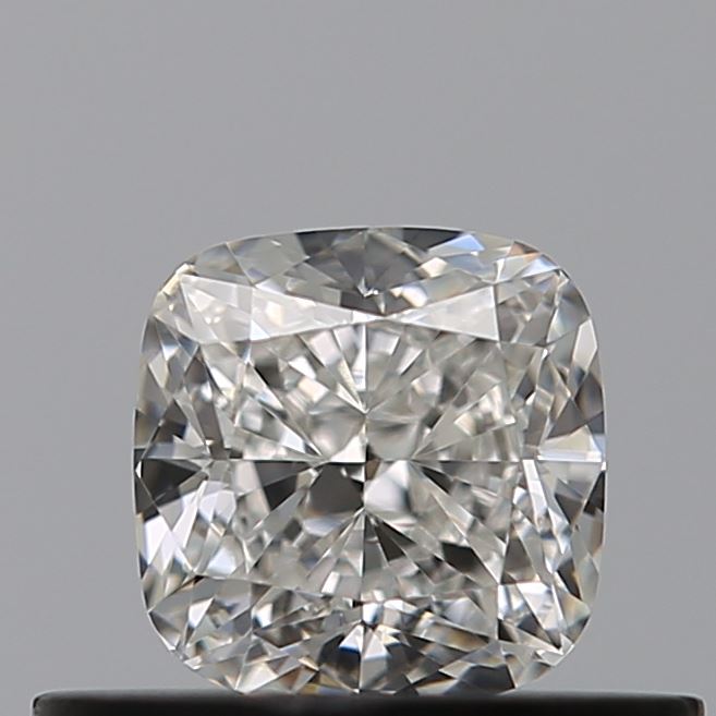 0.45 carat Cushion diamond H  VVS2