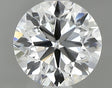 1.00 carat Round diamond F VS2 VeryGood