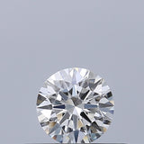 0.28 carat Round diamond F VVS1 Excellent