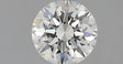 0.51 carat Round diamond H VVS2 Excellent