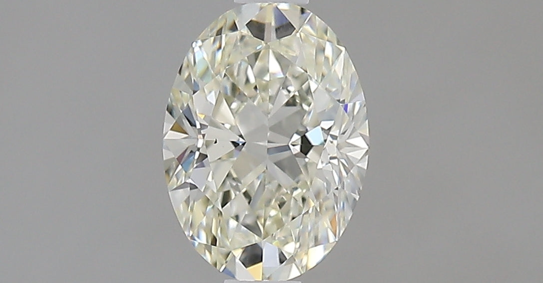 0.82 carat Oval diamond I VS1 VeryGood