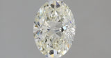 0.82 carat Oval diamond I VS1 VeryGood