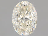 0.60 carat Oval diamond L VS1 