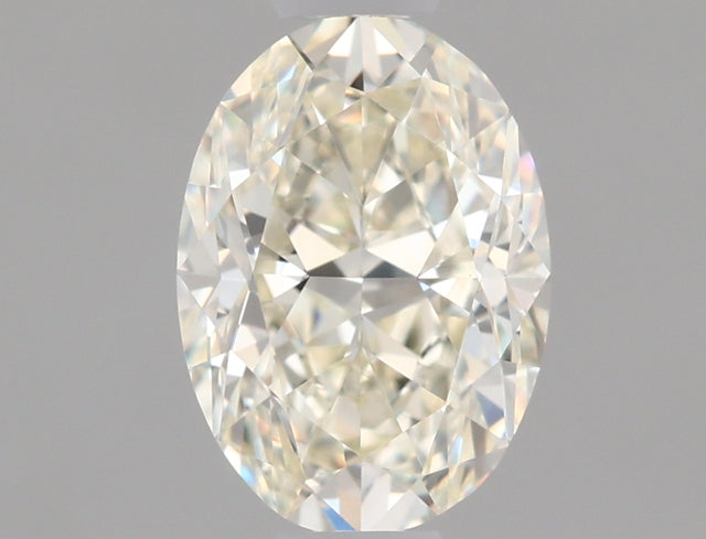 0.60 carat Oval diamond L VS1 