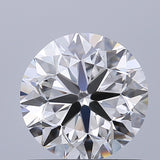 1.00 carat Round diamond D VS1 VeryGood