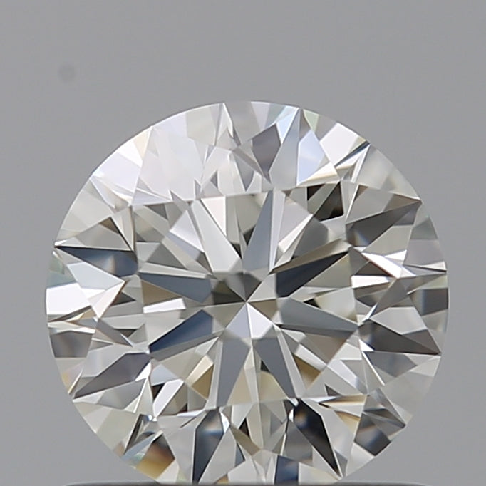 0.74 carat Round diamond K  VVS1 Excellent