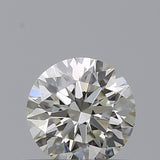 0.42 carat Round diamond L  VVS1 Excellent